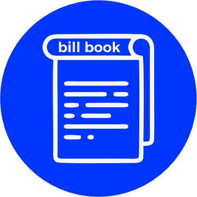 bill book